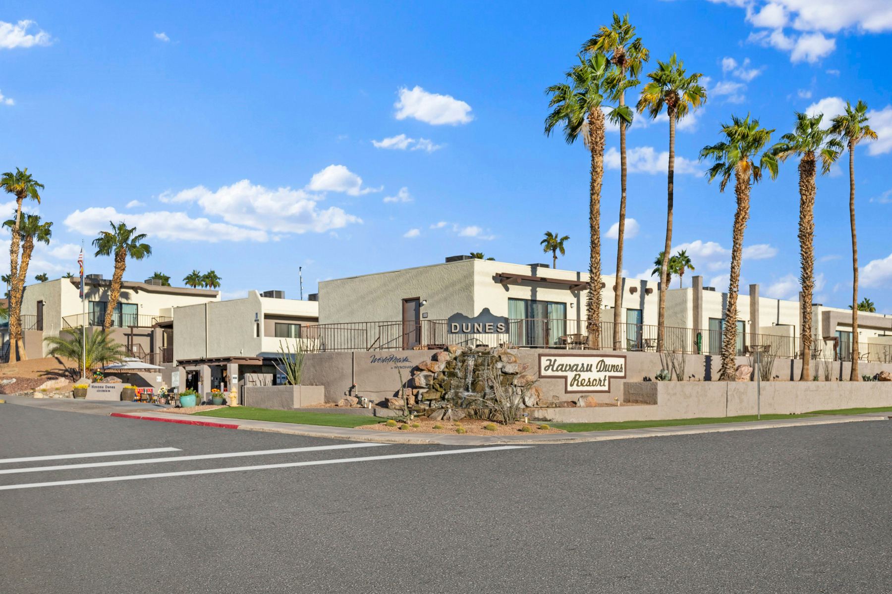 WorldMark Havasu Dunes