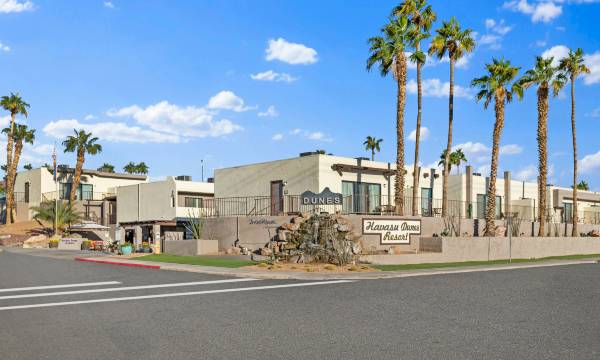 WorldMark Havasu Dunes