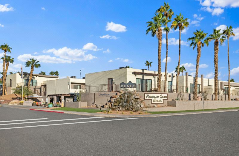 WorldMark Havasu Dunes