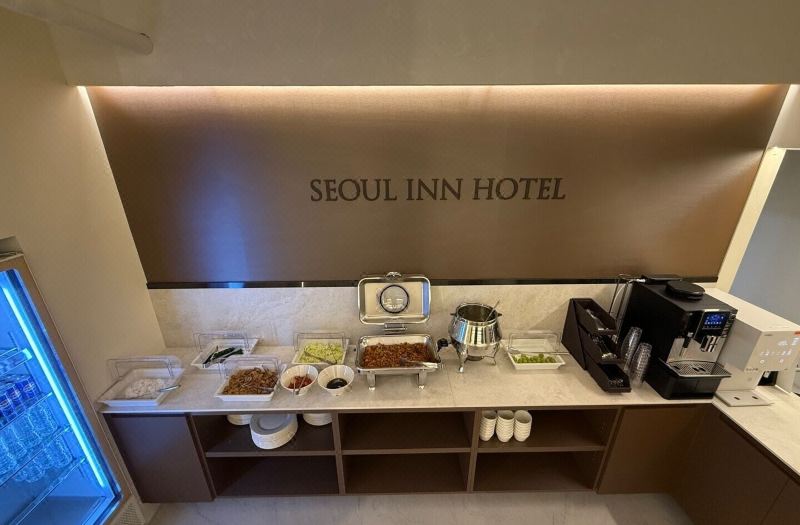 Seoul Inn Hotel by the Designers photo 4