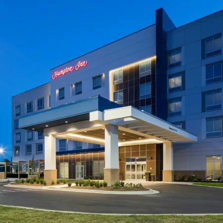Hampton Inn by Hilton Smithfield Selma