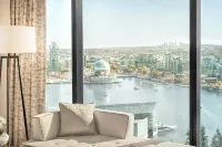 JW Marriott Parq Vancouver - con vistas al mar