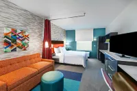 Home2 Suites by Hilton Abilene - Gym