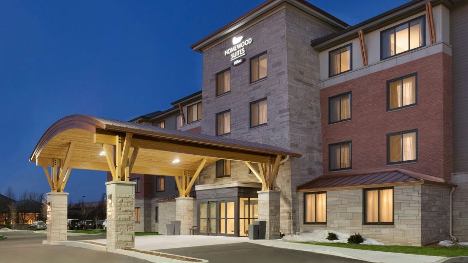 Homewood Suites by Hilton Burlington
