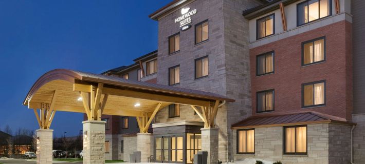 Homewood Suites by Hilton Burlington Hotels in Chittenden County