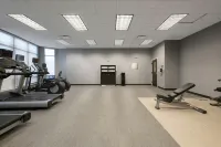 Courtyard Lubbock Downtown/University Area - salle de sport