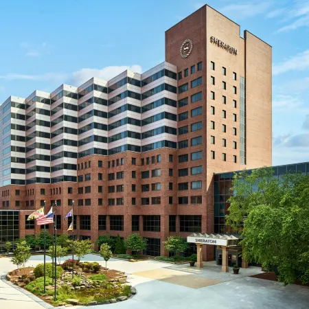 Sheraton Baltimore North Hotel