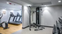 Doubletree by Hilton Hot Springs - Gym
