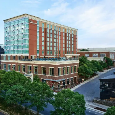 Hilton Garden Inn Nashville Downtown Convention Center Hotels near Johnny Cash Museum