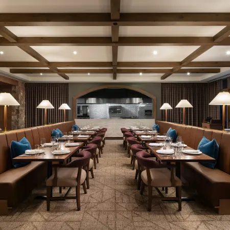The Rusty Parrot Lodge and Spa