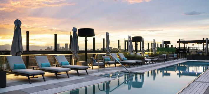 The Jacquard, Autograph Collection Hotels in Denver