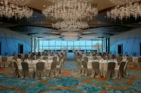 Sheraton Club des Pins Resort - parking