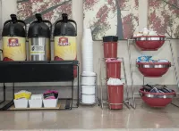 Red Roof Inn Gaffney - breakfast