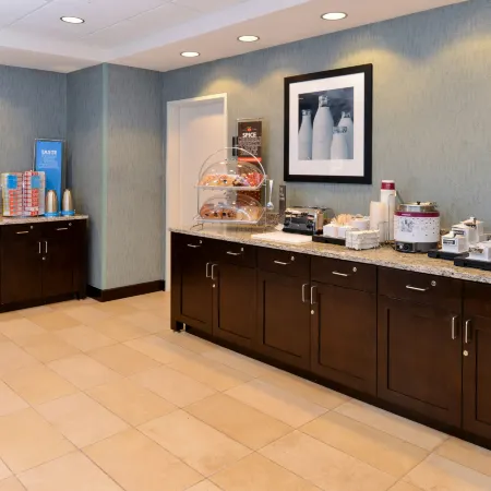 Hampton Inn & Suites Douglas