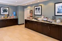 Hampton Inn & Suites Douglas - Pet friendly