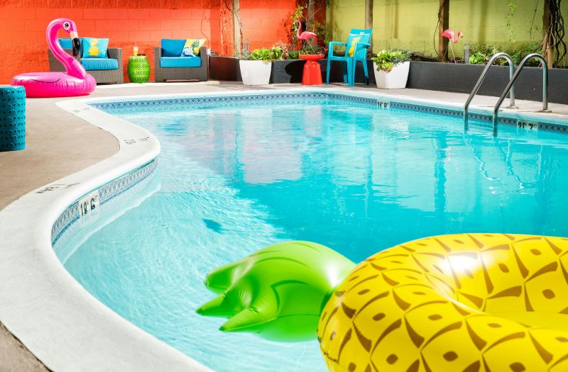 Staypineapple, University Inn, University District Seattle photo 3