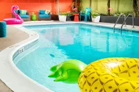 Staypineapple, University Inn, University District Seattle - románticos