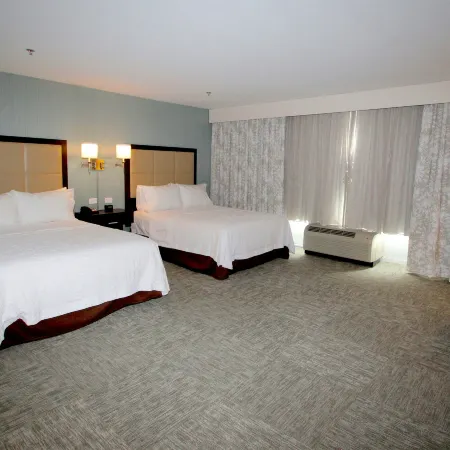 Hampton Inn Suffolk
