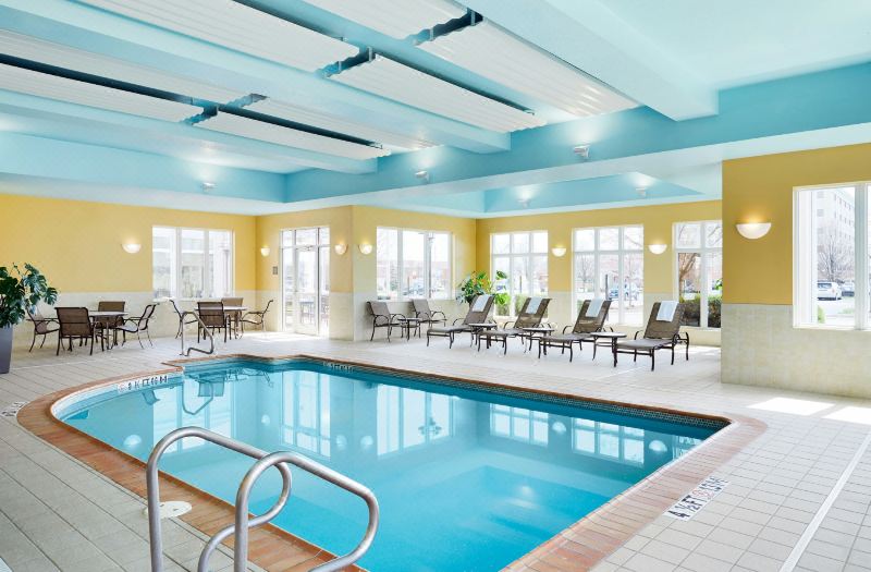 Hilton Garden Inn Champaign/ Urbana photo 2