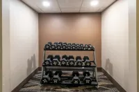 Red Roof Inn Dahlgren - Naval Base - gimnasio