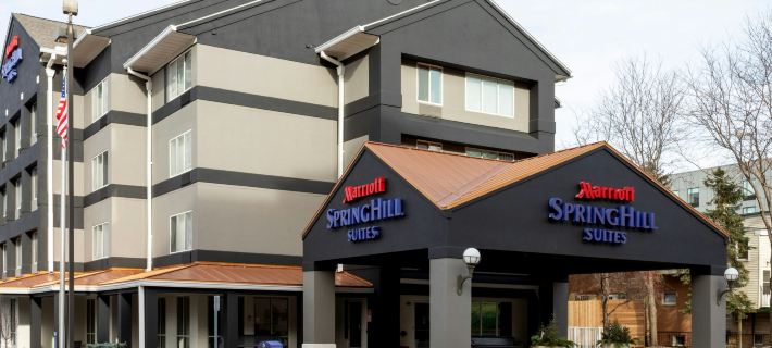 SpringHill Suites Rochester Mayo Clinic Area/Saint Marys Hoteles en Rochester