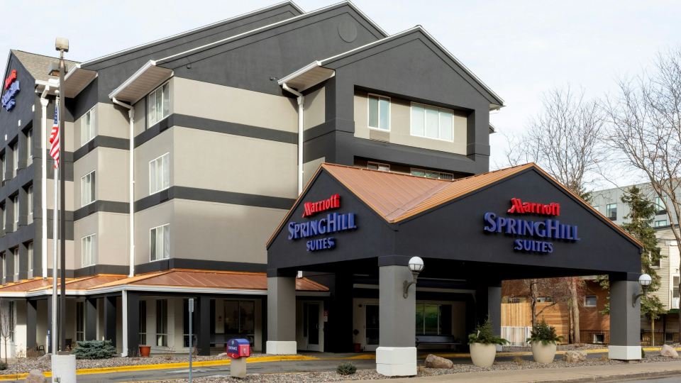 SpringHill Suites Rochester Mayo Clinic Area/Saint Marys