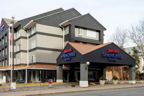 SpringHill Suites Rochester Mayo Clinic Area/Saint Marys - Bữa sáng