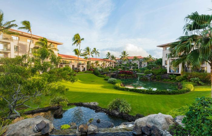 Marriott's Waiohai Beach Club