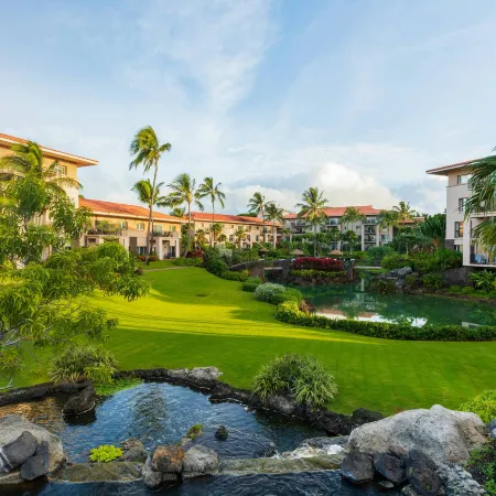 Marriott's Waiohai Beach Club