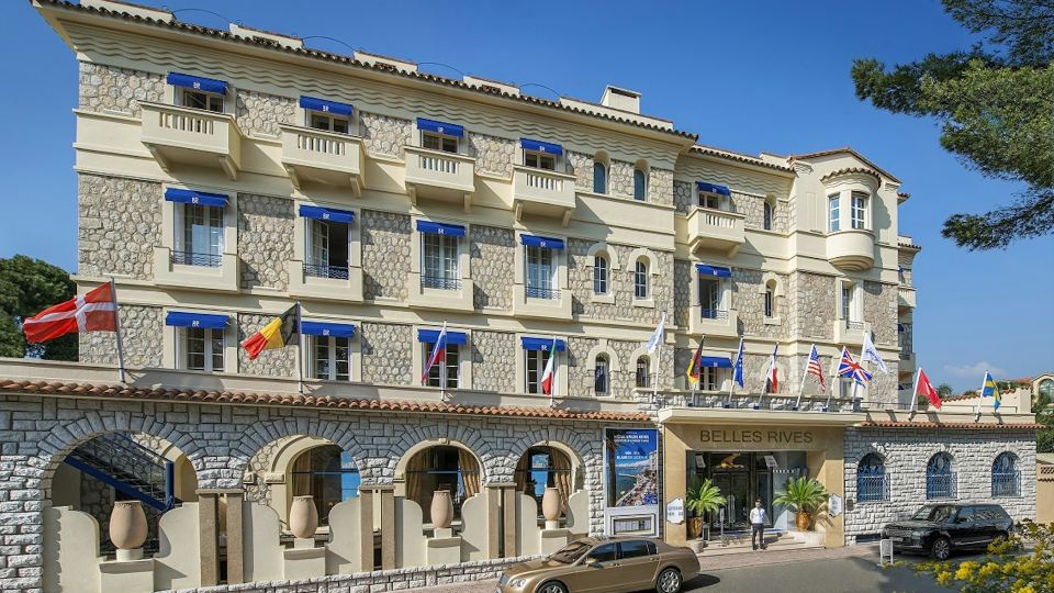 Hôtel Belles Rives