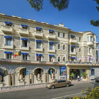 Hôtel Belles Rives Hotels near Bijou Plage