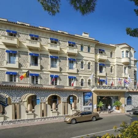 Hôtel Belles Rives