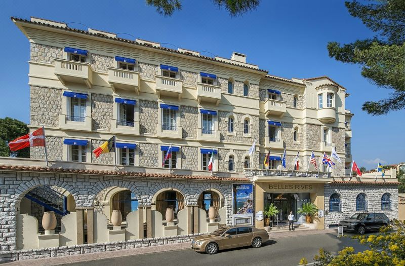 Hôtel Belles Rives
