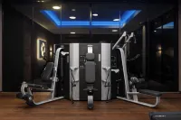 Severins the Alpine Retreat - Phòng Gym
