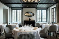 Relais de Chambord - Small Luxury Hotels of the World - breakfast