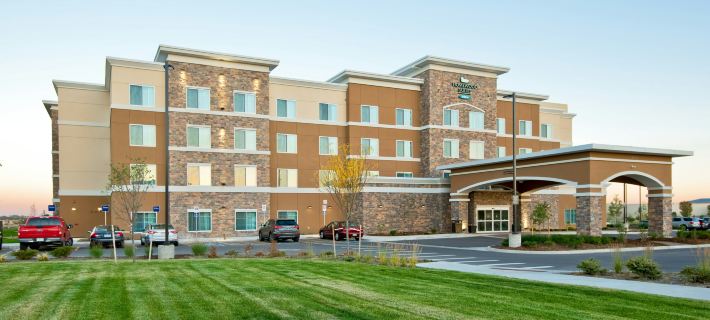Homewood Suites by Hilton Greeley Hotels in Weld County