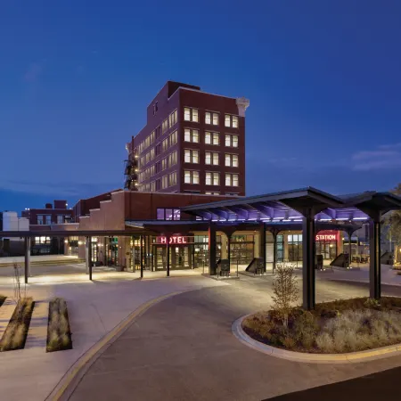 The Central Station Memphis, Curio Collection by Hilton