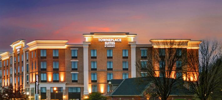 TownePlace Suites Indianapolis Downtown Hotels in Indianapolis
