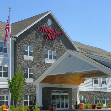 Hampton Inn Ellsworth/Bar Har