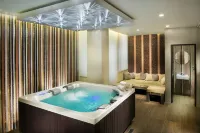 Prestige Hotel Budapest - С тренажерным залом