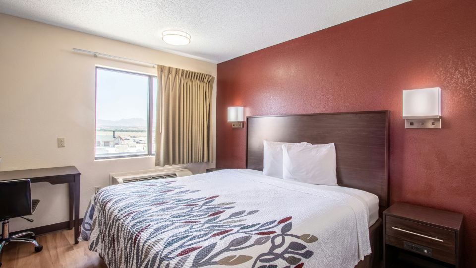 Red Roof Inn El Paso West