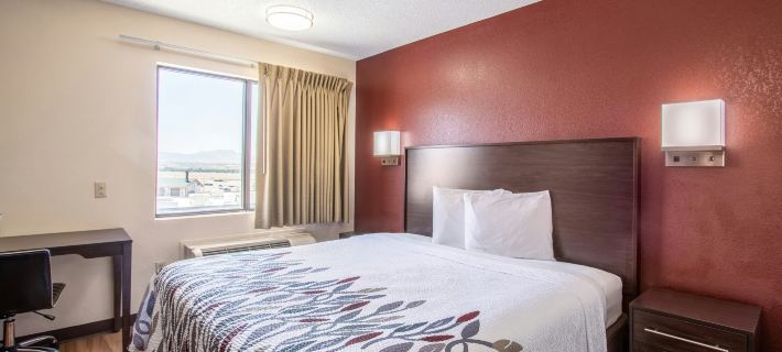 Red Roof Inn El Paso West Hotel a El Paso