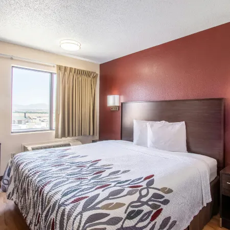 Red Roof Inn El Paso West