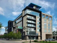 Aloft Oklahoma City Downtown - Bricktown Hotels near Skydance Bridge