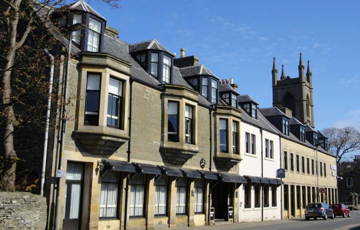 Pentland Hotel