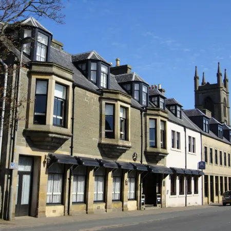 Pentland Hotel