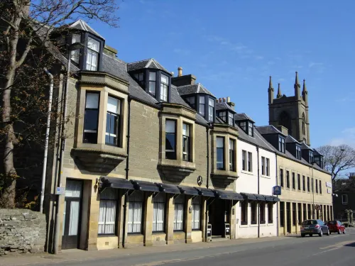 Pentland Hotel - Wifi