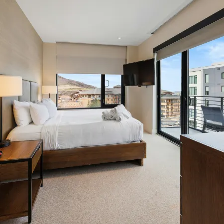 Lift Park City - Canyons Village Hoteles en Condado de Summit