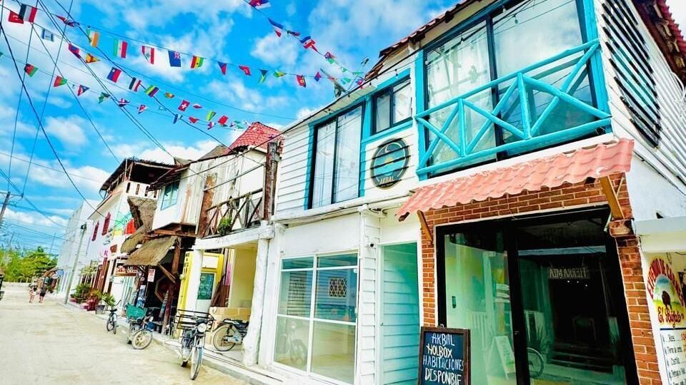 Hotel Akbal Holbox