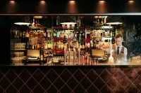 The Lodge at Ashford Castle - bar
